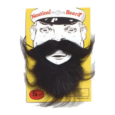 Sjömansskägg - Svart