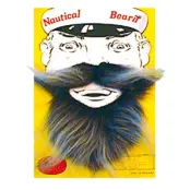 Sjömansskägg - Grå