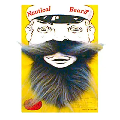 Sjömansskägg - Grå