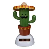 Solcellsfigur Kaktus