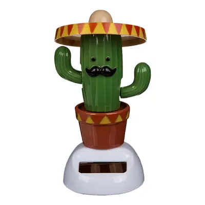 Solcellsfigur Kaktus