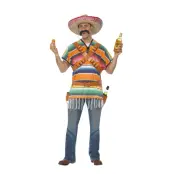 Tequila Shooter Maskeraddräkt - Onesize