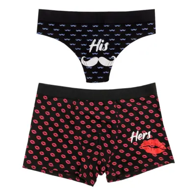 Underklädesset His&Hers