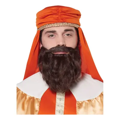 Vis Man Skägg & Mustasch