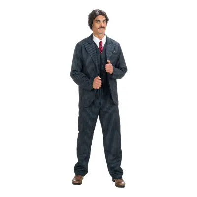 Wednesday Gomez Maskeraddräkt - X-Large