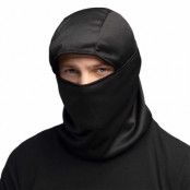 Balaclava, ninja svart