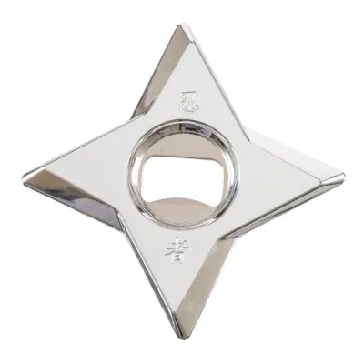 Kapsylöppnare Kaststjärna - 1-pack