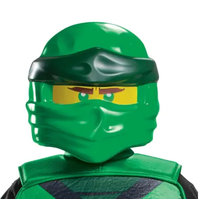 LEGO Ninjago Lloyds Mask