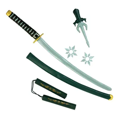 Ninja Tillbehörskit Deluxe