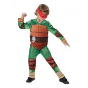 Teenage Mutant Ninja Turtle Barn Maskeraddräkt - Medium