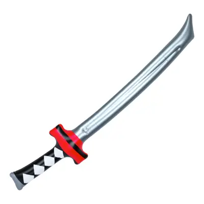 Uppblåsbart Ninjasvärd