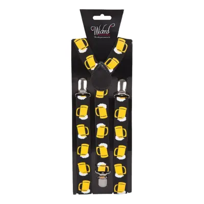 Ölhängslen - One size