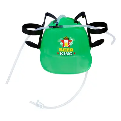 Ölhjälm Beer King - One size