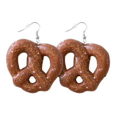 Örhängen Kringlor Oktoberfest