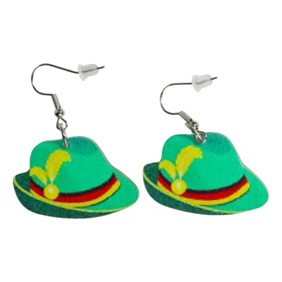 Örhängen Oktoberfest