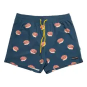 Badbyxor Kanelbulle - XX-Large