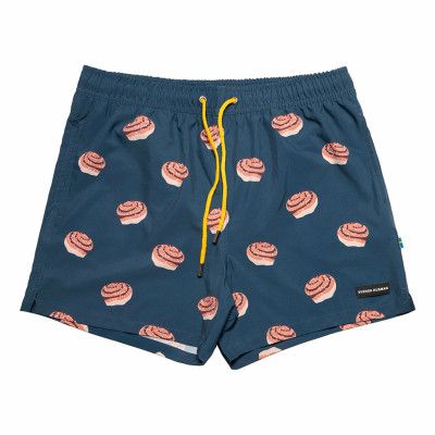 Badbyxor Kanelbulle - XX-Large