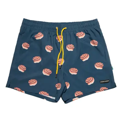 Badbyxor Kanelbulle - XX-Large