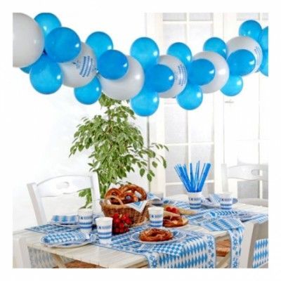 Ballonggirlang Oktoberfest