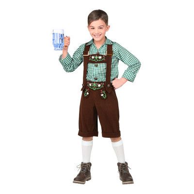 Bavarian Barn Maskeraddräkt - Small