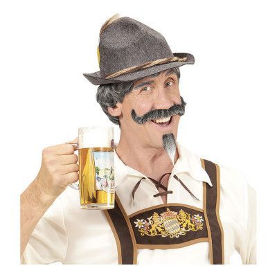 Bavarian Perukset - One size