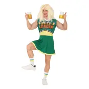 Beer Leader Maskeraddräkt - Large