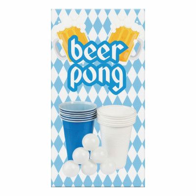 Beer Pong Oktoberfest
