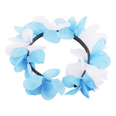 Blomsterdiadem Oktoberfest - One size