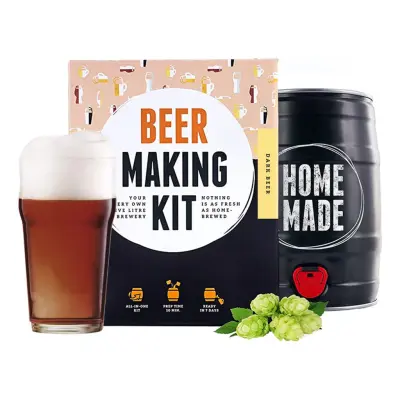 Brewbarrel Brygg Ditt Eget Öl - Dark Beer