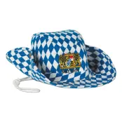 Cowboyhatt Oktoberfest - One size