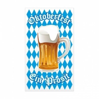 Dörrdekor Oktoberfest