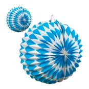 Dekorationsboll Oktoberfest - 2-pack