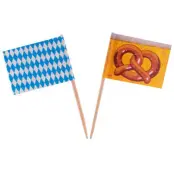 Dekorationsstickor Oktoberfest 50-pack