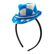 Diadem med Hatt Oktoberfest - One size