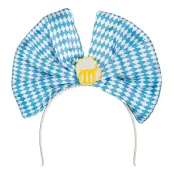 Diadem Oktoberfest med Rosett - One size