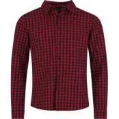 EMP Special Collection Longsleeve - Oktoberfest Langarmhemd - M 3XL - för Herr - svart/röd