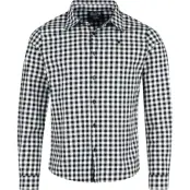EMP Special Collection Longsleeve - Oktoberfest Langarmhemd - M 3XL - för Herr - svart/vit