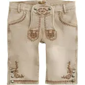 EMP Special Collection Shorts - Oktoberfest Shorts - M 3XL - för Herr - beige