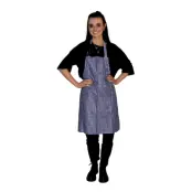 Förkläde Oktoberfest Blå - One size