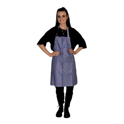 Förkläde Oktoberfest Blå - One size