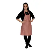 Förkläde Oktoberfest Röd - One size