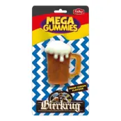 Felko Mega Gummies German Beer - 120 gram