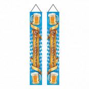 Flaggvimplar Oktoberfest - 2-pack