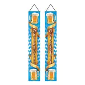 Flaggvimplar Oktoberfest - 2-pack