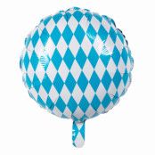 Folieballong, oktoberfest 45 cm