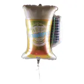 Folieballong Oktoberfest Bägare