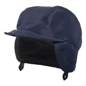 Fulmössa Blå - One size