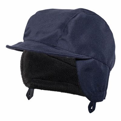 Fulmössa Blå - One size