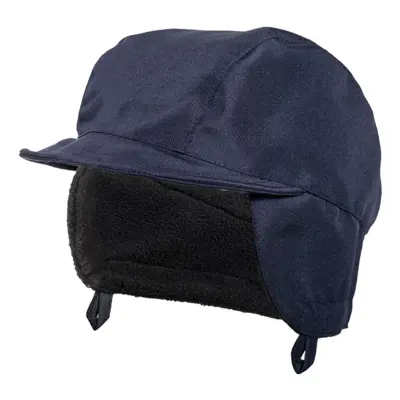 Fulmössa Blå - One size