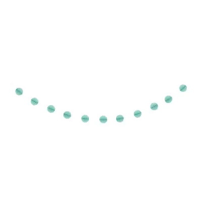 Girlang Honeycombs Mint